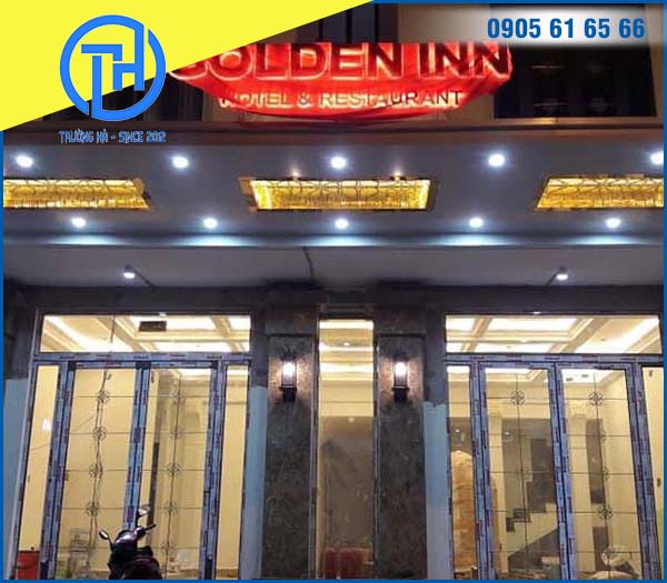 Golden Inn Hotel and Restaurant